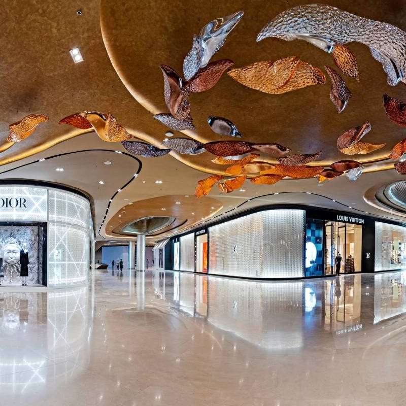 Nustar The Mall