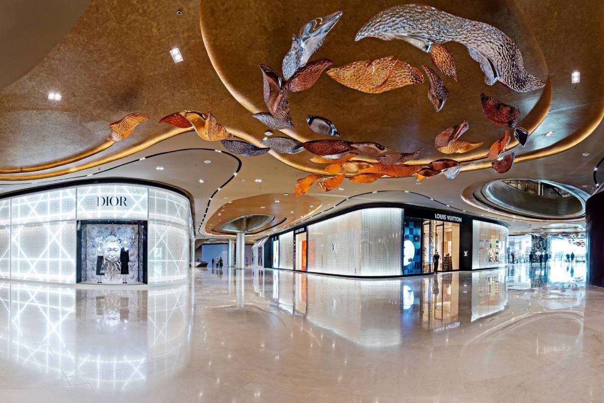 Nustar The Mall