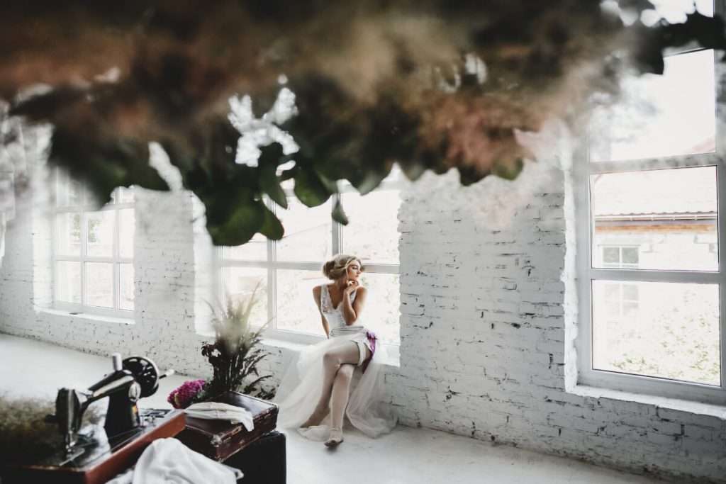 Wedding with a fairy tale theme