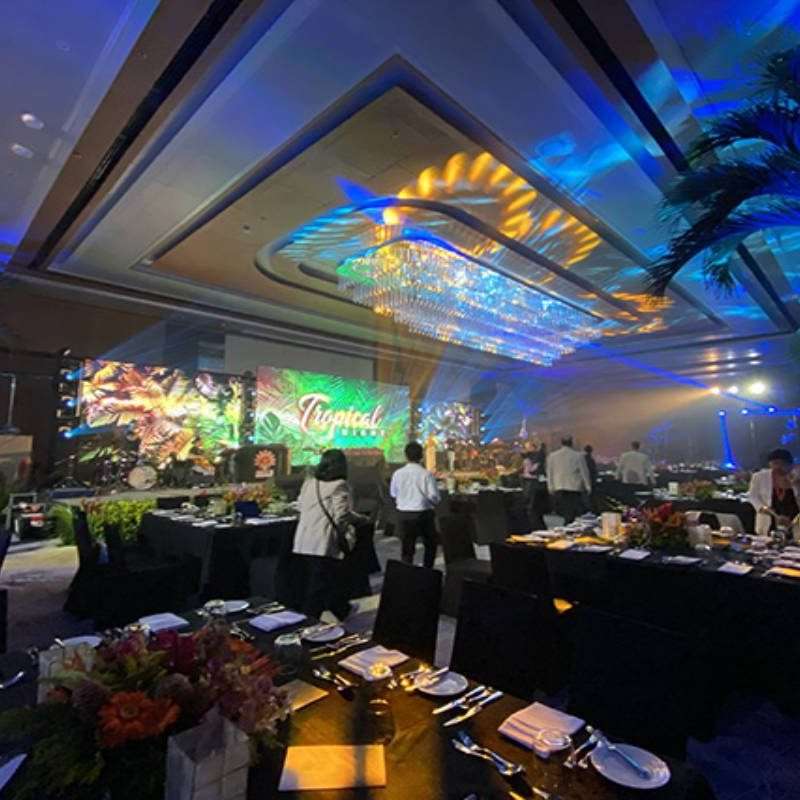 Company Event at Nustar