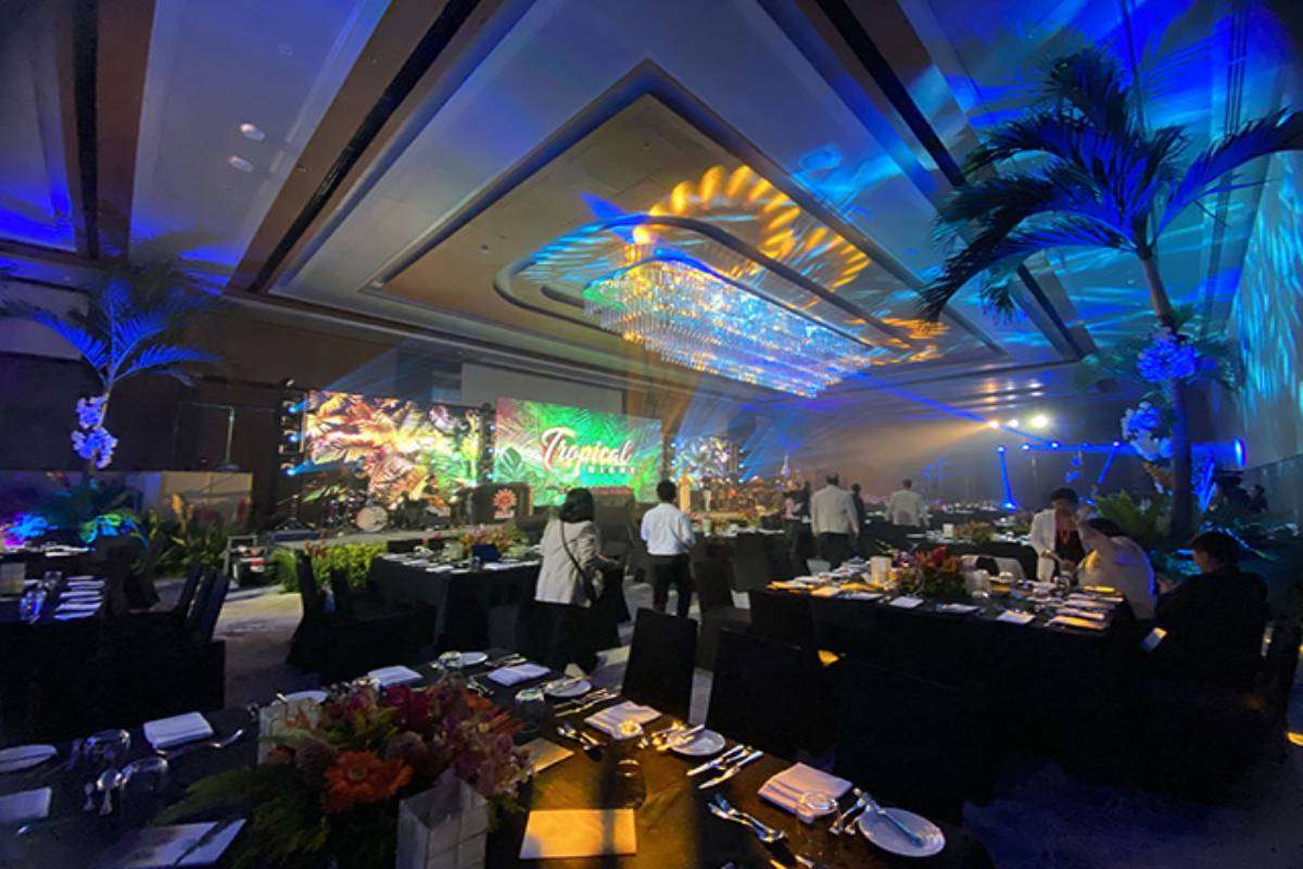 Company Event at Nustar