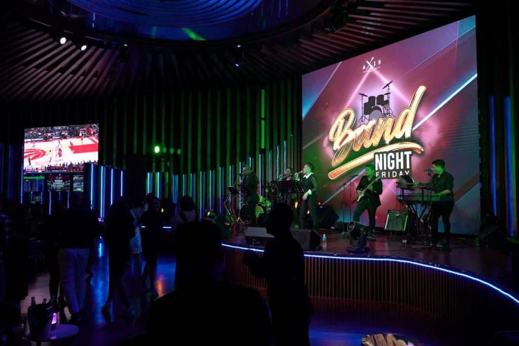 Photo of Axis Entertainment Bar