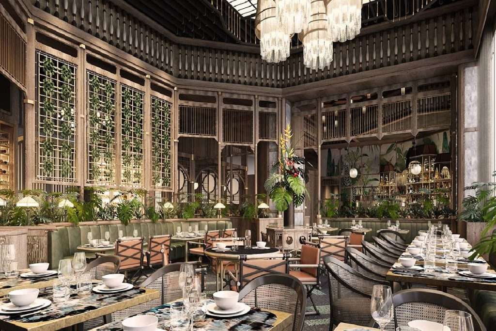 Photo of Mott 32 at The Mall in NUSTAR