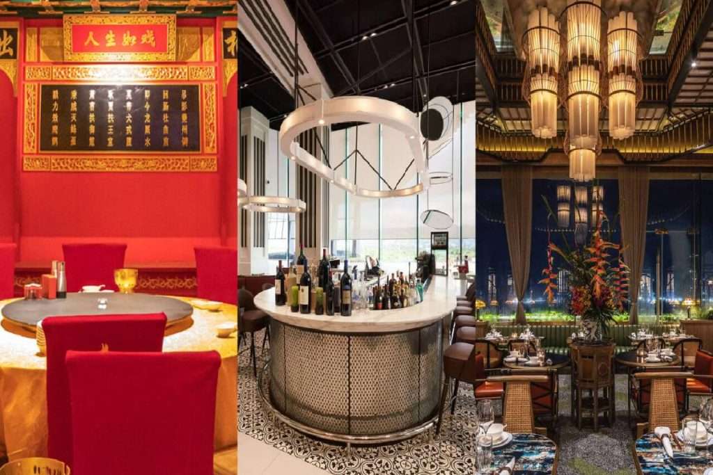 Nustar Dining Options