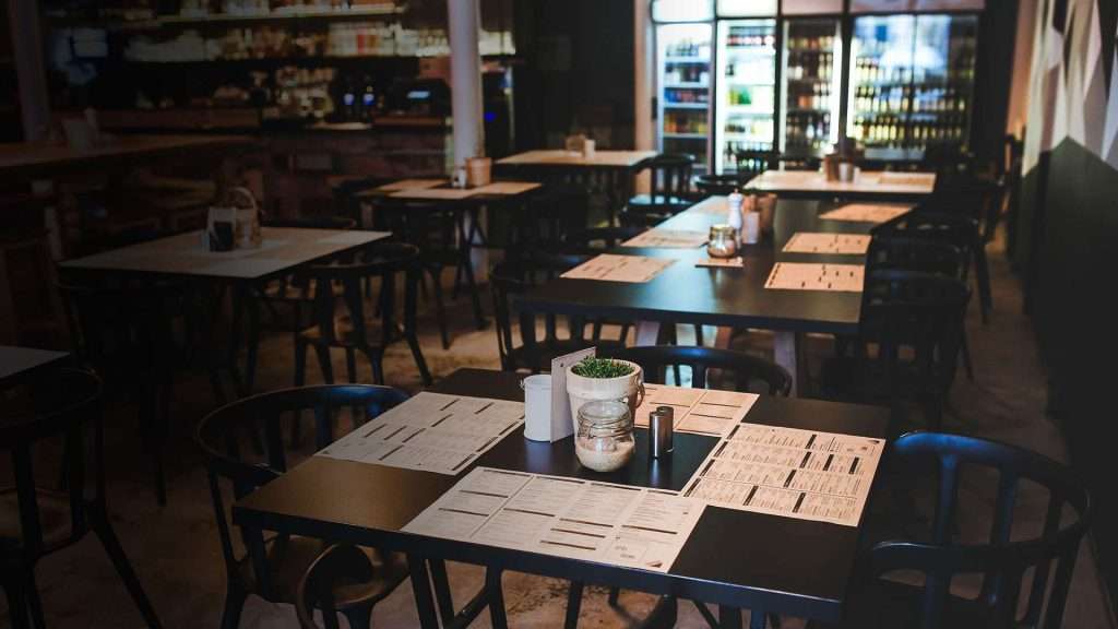 Fine-Dining Restaurant